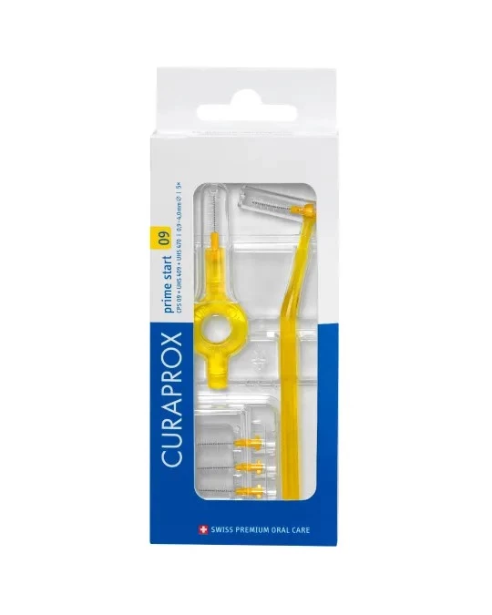Curaprox CPS 09 Prime Start medzobne ščetke, 1 komplet