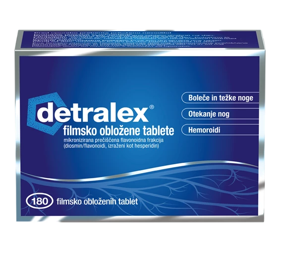 Detralex, 180 filmsko obloženih tablet