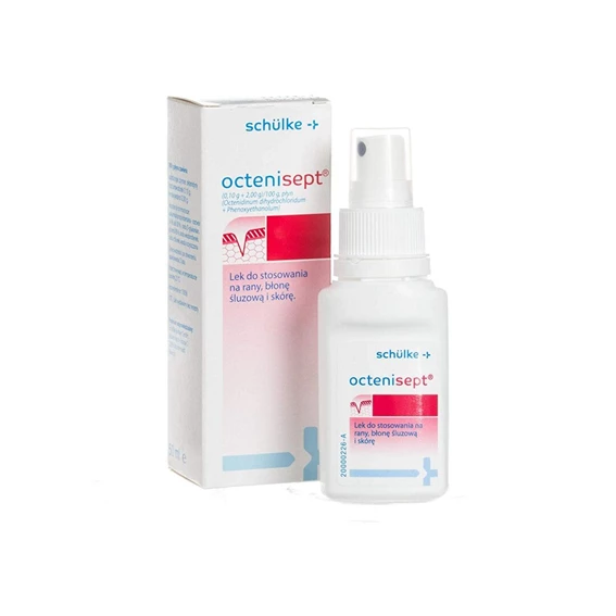 Ofenosept 1 mg/20 mg v 1 ml dermalno pršilo, raztopina, 50 ml