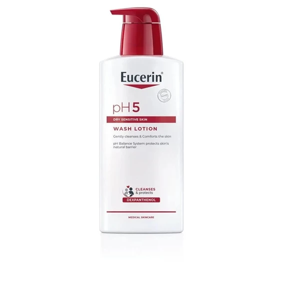 Eucerin pH5 losjon za prhanje, 400 ml