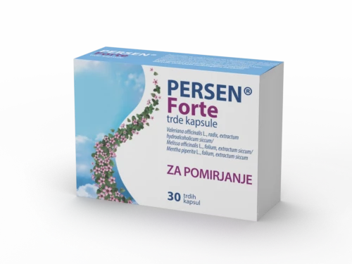  Persen Forte trde kapsule, 30 kapsul