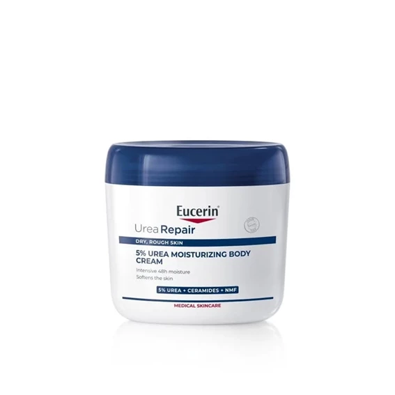 Eucerin UreaRepair Plus 5% krema za telo, 450 ml
