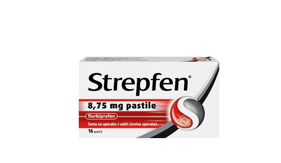 Strepfen 8,75 mg, 16 pastil