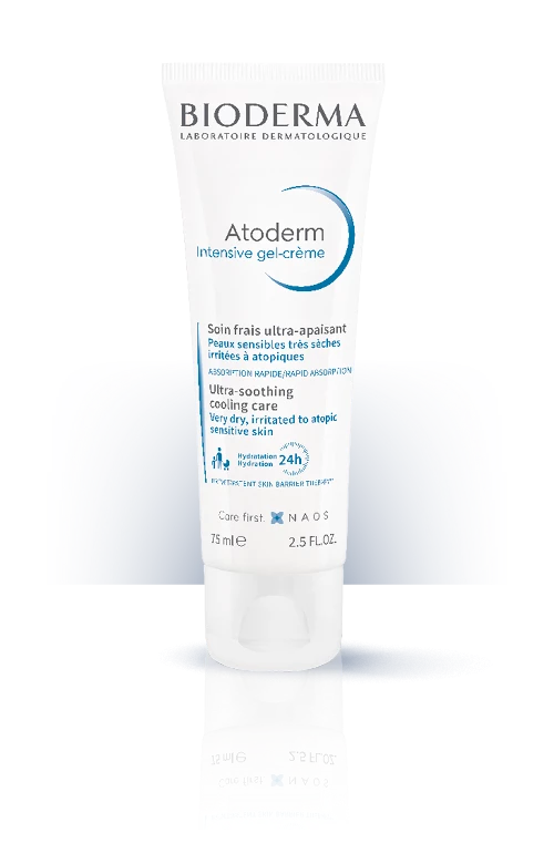 Bioderma Atoderm Intensive gel-krema, 75 ml