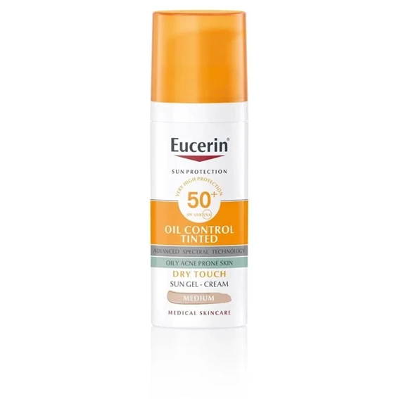 eucerin oil control medium 30ml