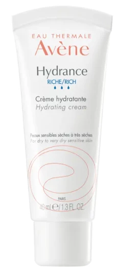 Avène Hydrance Riche bogata vlažilna krema, 40 ml