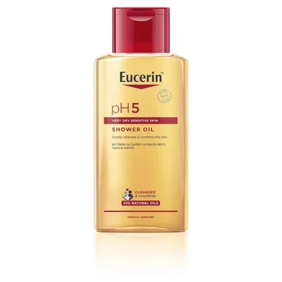 eucerin olje tuš 200ml