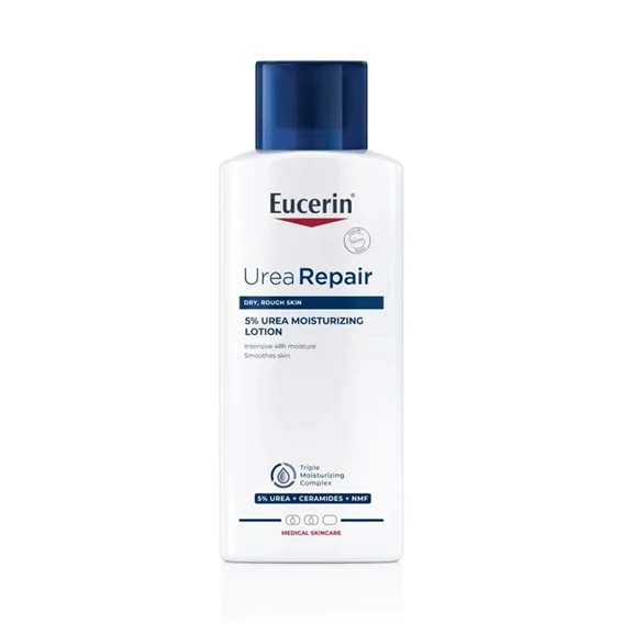 eucerin 5%urea 250 ml losjon za telo