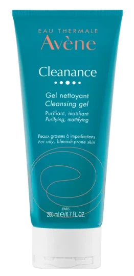 Avène Cleanance gel za čiščenje, 200 ml