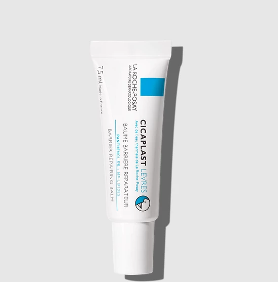 LRP Cicaplast Levres balzam za ustnice, 7,5 ml