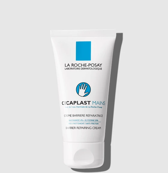 LRP Cicaplast Mains krema za roke, 50 ml