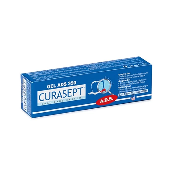 Curasept ADS 350, parodontalni gel, 30 ml