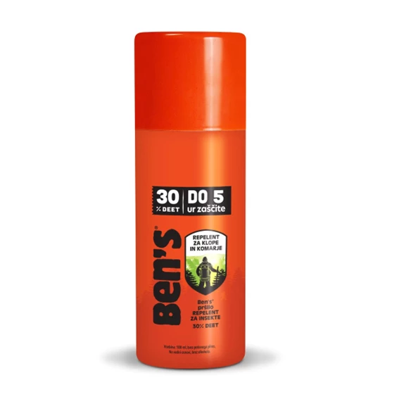 Ben's 30 repelent, 100 mL