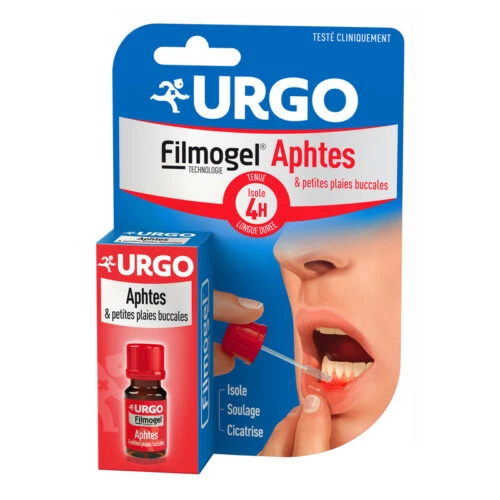 Urgo filmogel za afte 6 ml