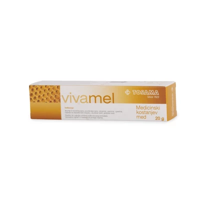 Vivamel, sterilni medicinski med 20 g