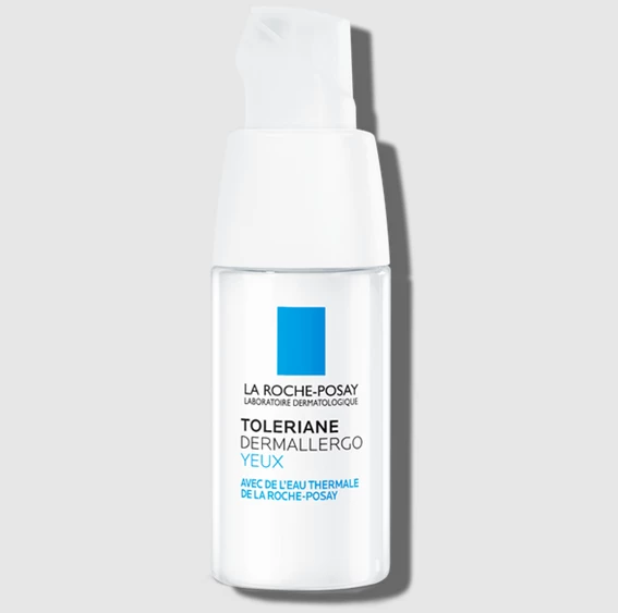 LRP Toleriane Dermallergo Eyes krema, 20 ml