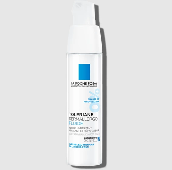 LRP Toleriane Dermallergo fluid, 40 ml
