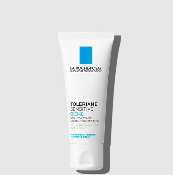 LRP Toleriane Sensitive krema, 40 ml