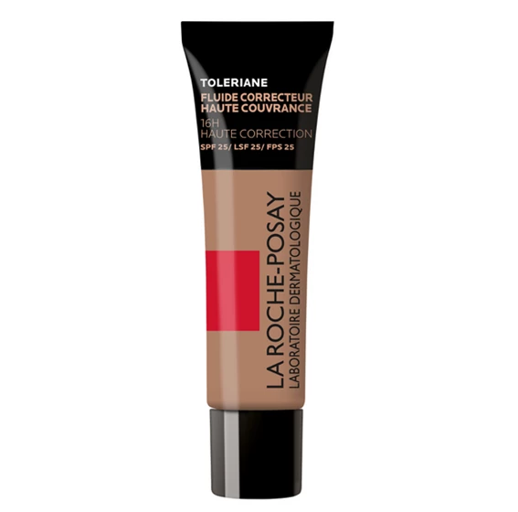 LRP Toleriane tekoči puder SPF25 – odtenek 13, 30 ml