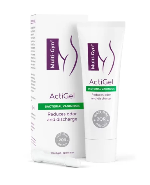 Multi-Gyn ActiGel 50 ml