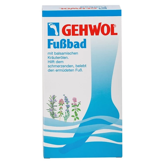 Gehwol nožna kopel, 10 x 20 g
