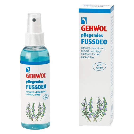 Gehwol Fussdeo, deodorant za stopala, 150 ml