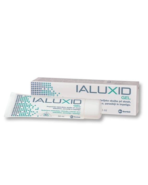 Ialuxid gel 30 ml