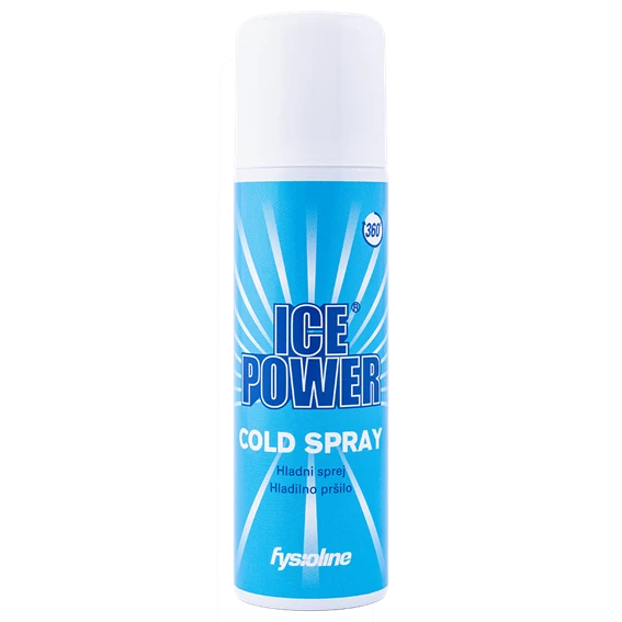 Ice Power hladilno pršilo, 200 ml