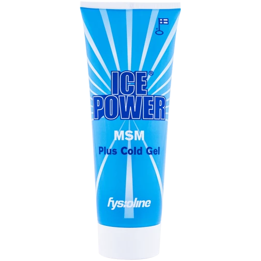 Ice Power Plus, gel z MSM - 100 ml