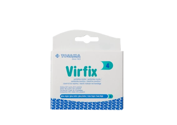 Virfix 4 sanitetna mreža - 2 m