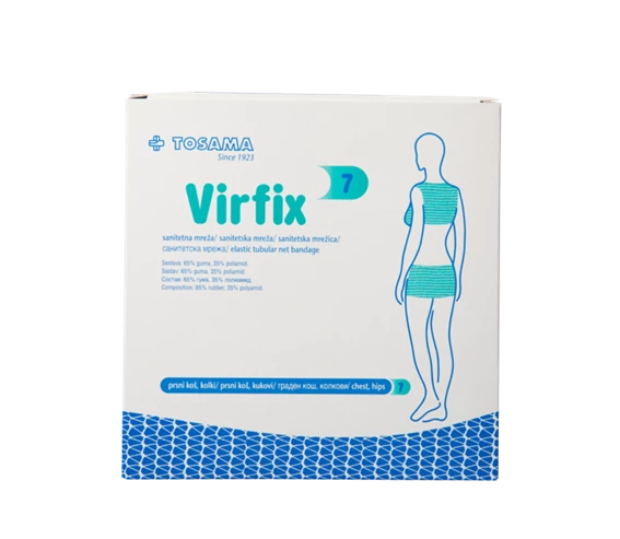 Virfix 7 sanitetna mreža - 2 m
