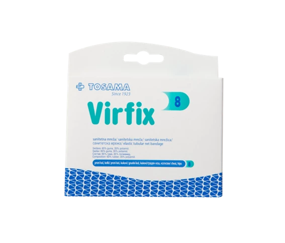 Virfix 8 sanitetna mreža - 2 m
