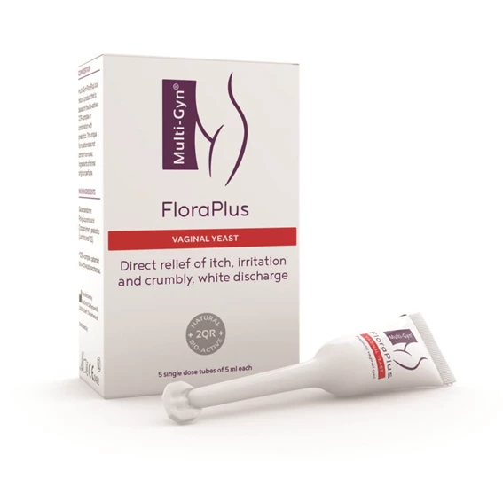 Multi-Gyn FloraPlus 5 x 5 ml