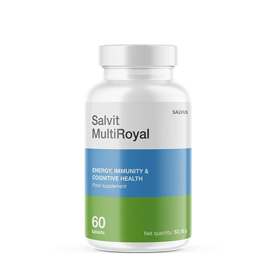 Salvit Multiroyal, 60 tablet