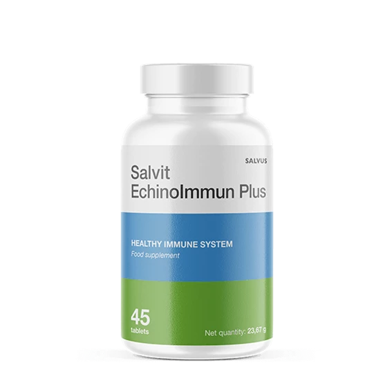 Salvit Echinoimmun Plus tablete, 45 tablet