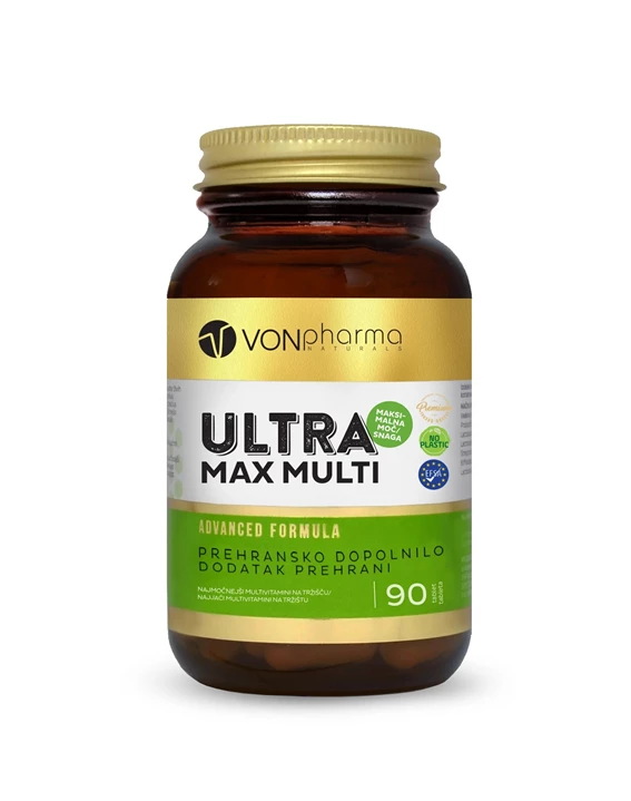 VonPharma Ultra Max Multi tablete, 90 tablet