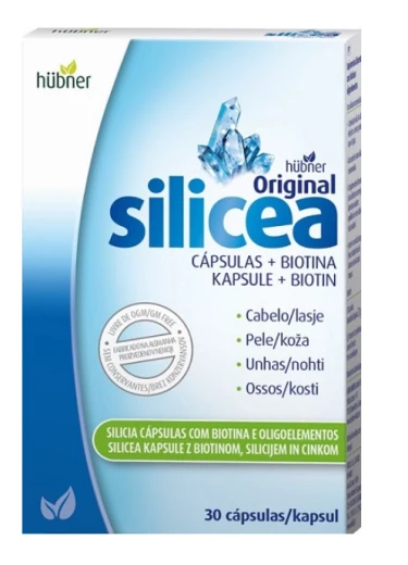 Silicea Original Plus kapsule, 30 kapsul
