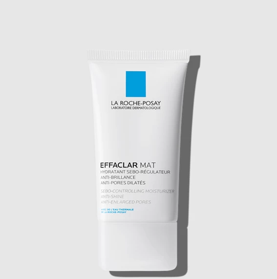LRP Effaclar Mat vlažilna krema, 40 ml