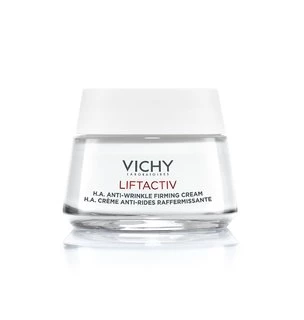  Vichy Liftactiv H.A. Dnevna nega za korekcijo gub in čvrsto kožo obraza (suha koža), 50 ml