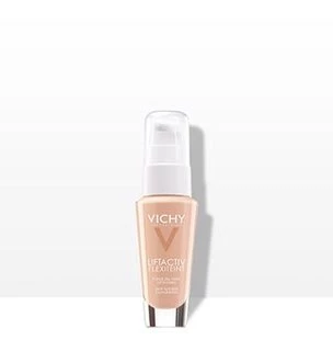 Vichy Liftactiv Flexiteint tekoči puder proti gubam (35-Sand), 30 ml