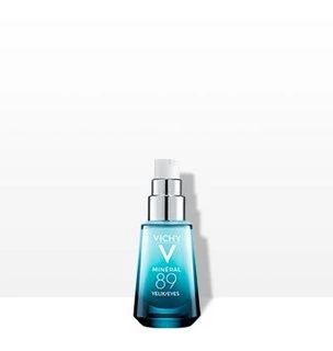 Vichy Mineral 89 Eyes, koncentrat za področje okoli oči (15 ml)
