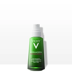 Vichy Normaderm Phytosolution dnevna nega za mastno kožon nagnjeno k aknam , 50 ml