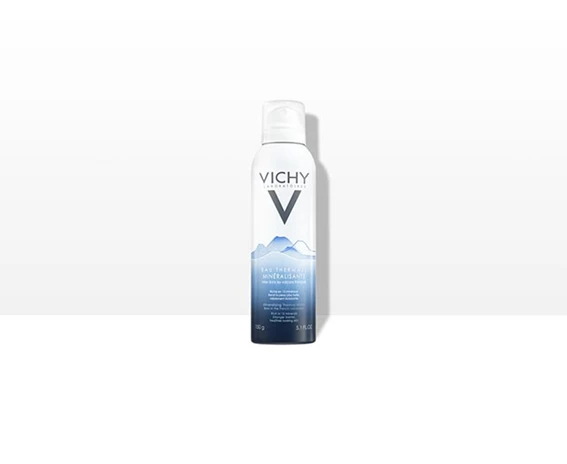 Vichy EauThermale, mineralizirana termalna voda za obraz v spreju (150 ml)
