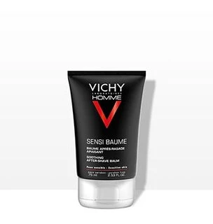 Vichy Homme Sensi-Baume Ca, balzam proti draženju za občutljivo kožo, 75 ml
