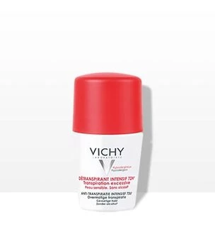 Vichy Deo Stress Resist, 72-urni tretma proti potenju, roll-on ,50 ml