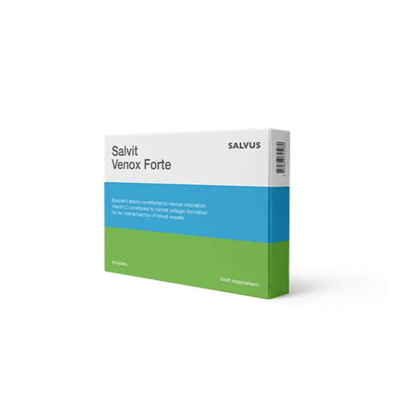 Salvit Venox Forte, 60 tablet