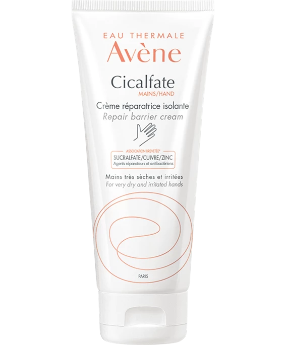 Avène Cicalfate obnavljajoča krema za roke, 100 ml