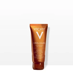 Vichy Capital Soleil Vlažilno mleko za samoporjavitev, 100 ml