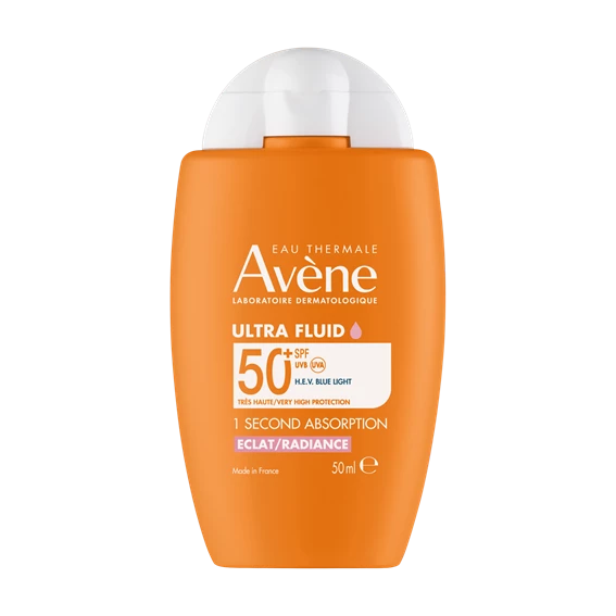 Avène Sun ultra fluid radiance ZF50+, 50 ml