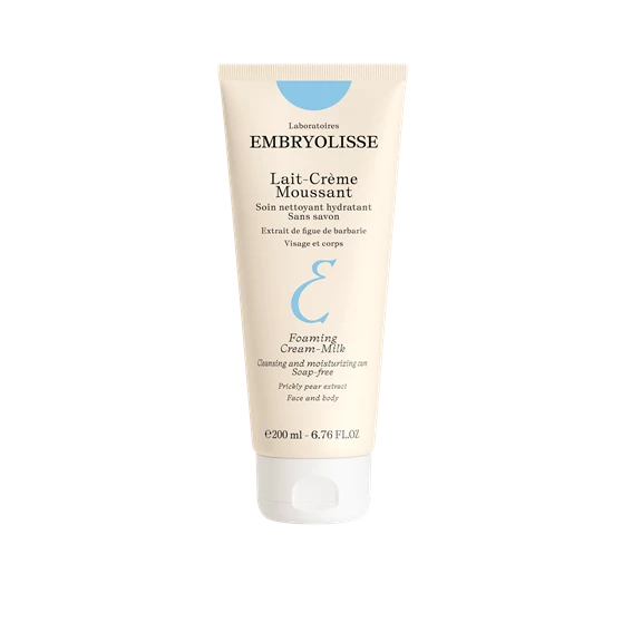 Embryolisse Lait-Crème Moussant, 200 ml